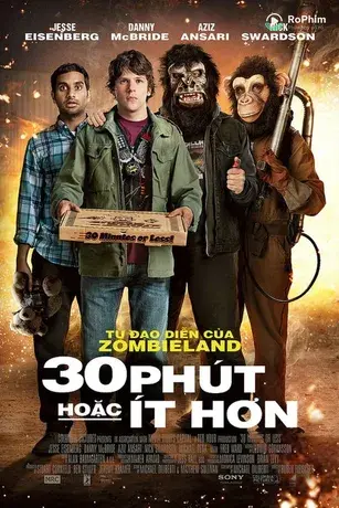 30 Phút Hoặc Ít Hơn