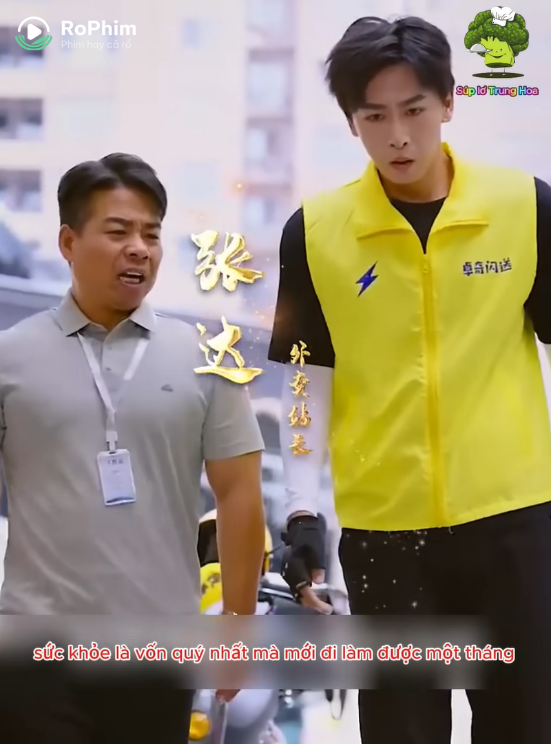 Sở hữu hệ thống điểm danh shipper, chàng sinh viên nghèo nghịch thiên cải mệnh