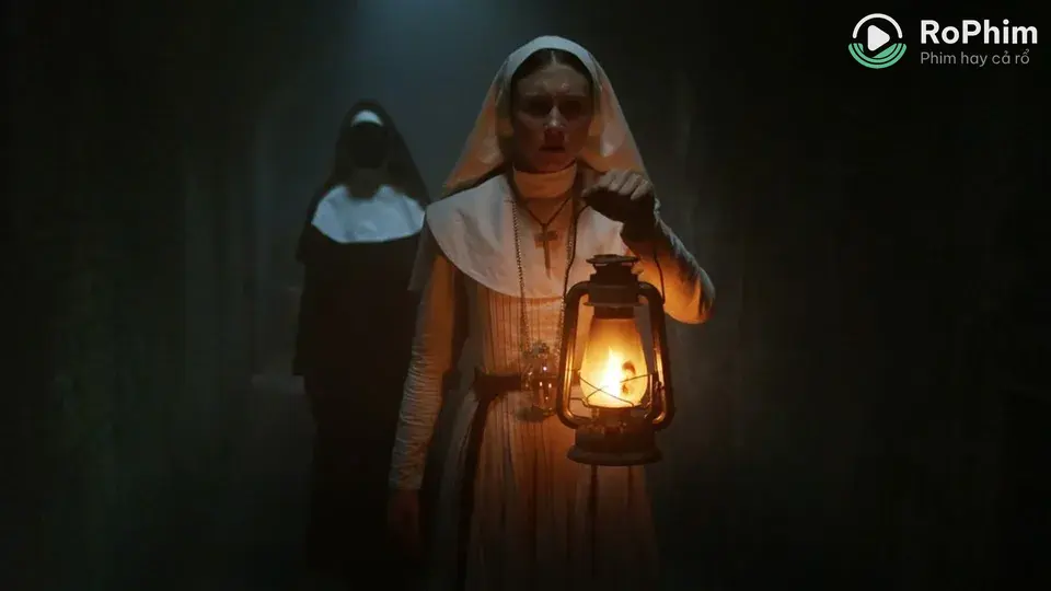 Ác Quỷ Ma Sơ Tập Full