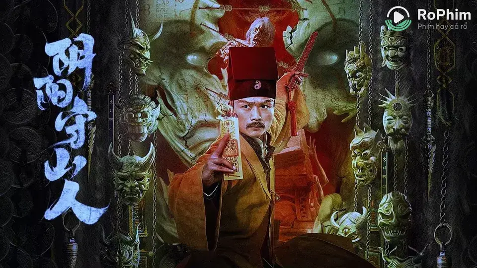 Âm Dương Thủ Sơn Nhân Tập FULL