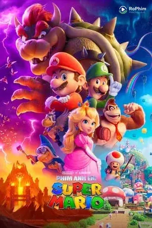 Anh Em Super Mario