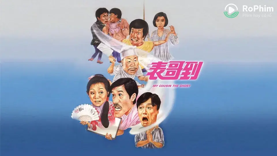 Anh Họ Đã Đến Tập Full