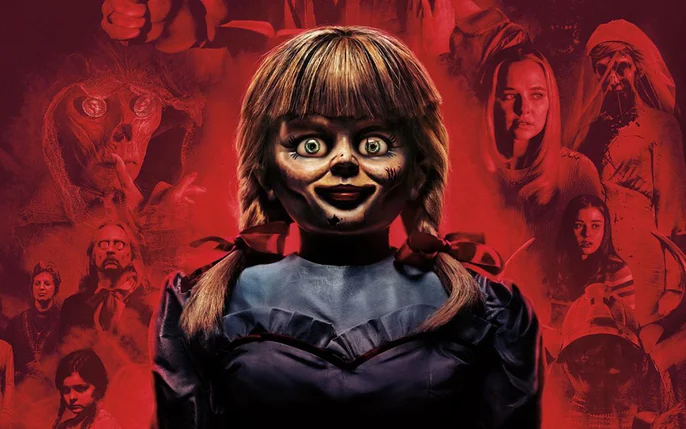 Annabelle: Ác quỷ trở về Tập Full