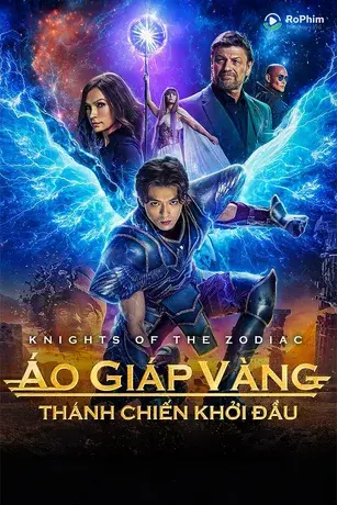 Áo Giáp Vàng: Thánh Chiến Khởi Đầu (Hiệp Sĩ Hoàng Đạo)