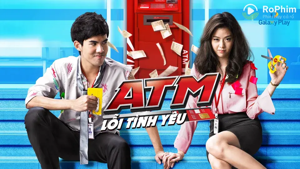 ATM Lỗi Tình Yêu Tập Full