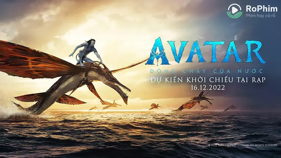 Avatar 2:  Dòng Chảy Của Nước Tập Full