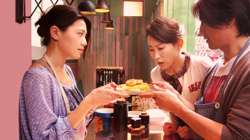 Bậc thầy chia tay Tập Full