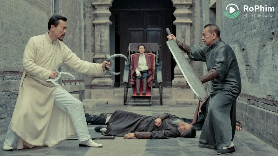 Bậc Thầy Võ Thuật Tập Full