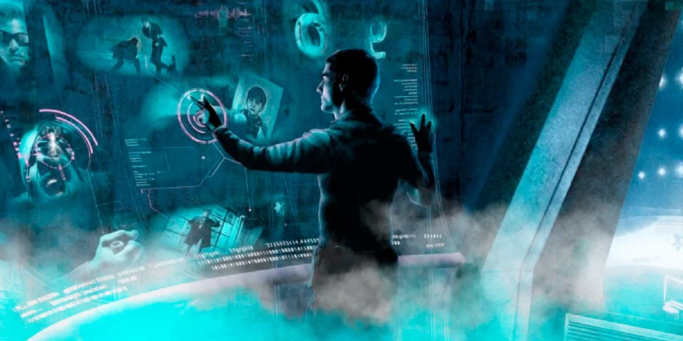 Bản Báo Cáo Thiểu Số Tập Full