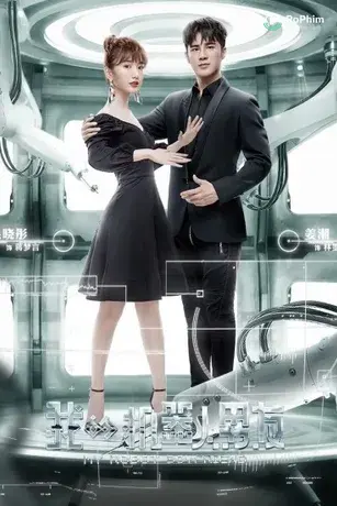 Bạn Trai Người Máy Của Tôi