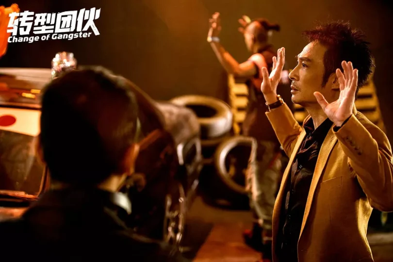 Băng Đảng Chuyển Nghề Tập Full