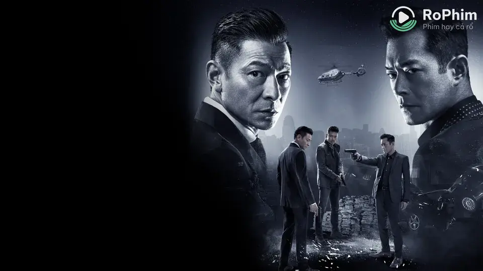 Bão Trắng 2: Trùm Á Phiện Tập Full