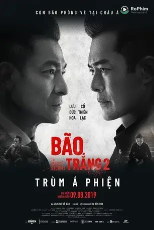 Bão Trắng 2: Trùm Á Phiện