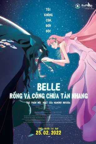 Belle: Rồng và Công Chúa Tàn Nhang