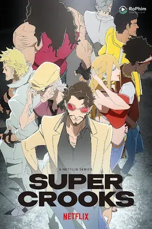 Biệt đội siêu gian