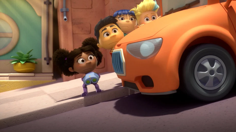 Biệt đội việc tốt (Phần 2) Tập 1