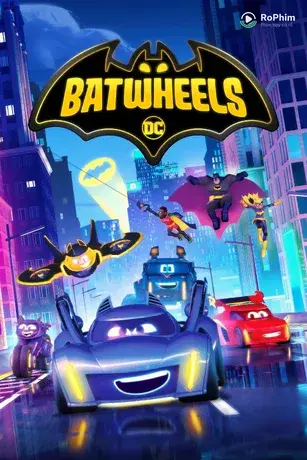 Biệt Đội Xe Dơi (Phần 2)