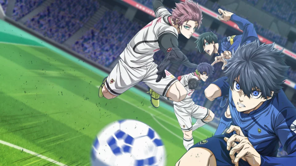 BLue Lock (Phần 2) Tập 1