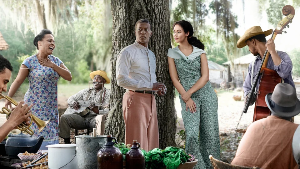 Blues của ca sĩ jazz Tập Full