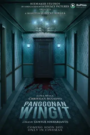 Bóng Ma Khách Sạn