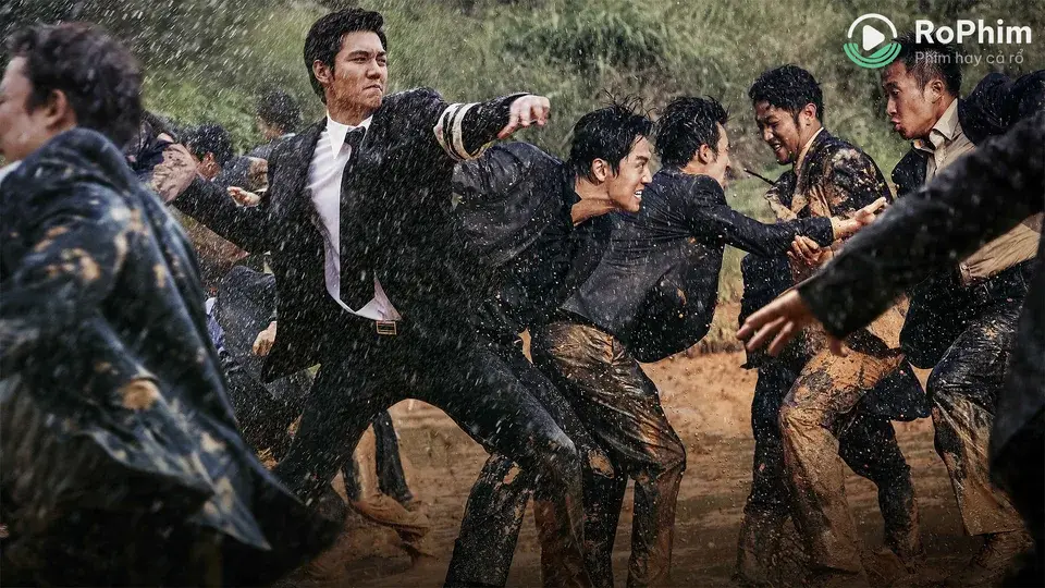 Bụi Đời Gangnam Tập Full