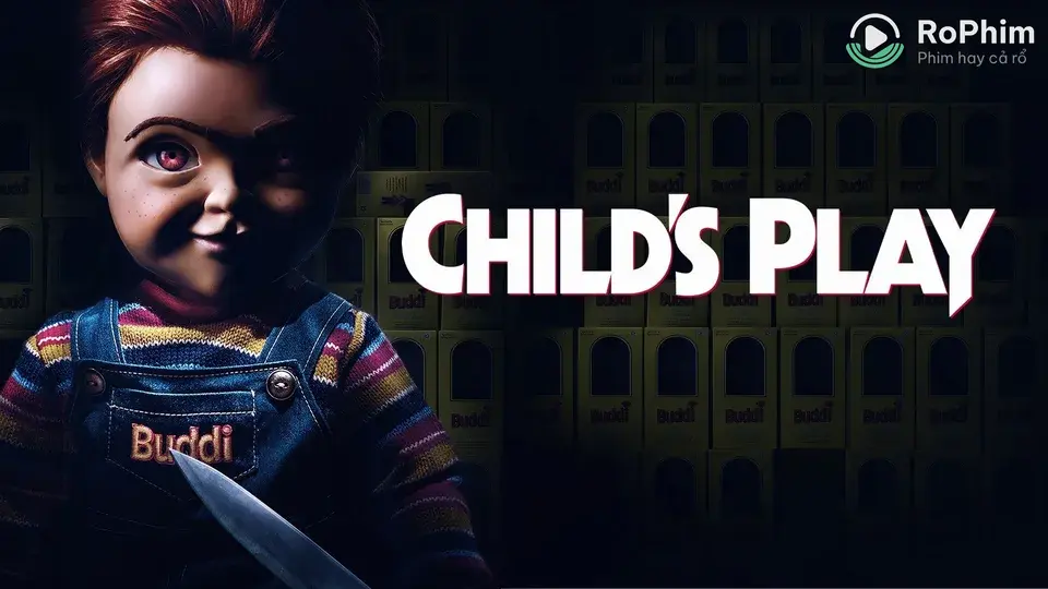 Búp Bê Sát Nhân Tập Full