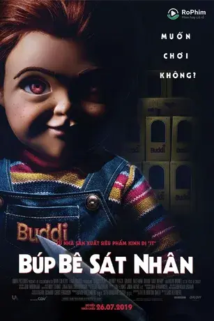 Búp Bê Sát Nhân