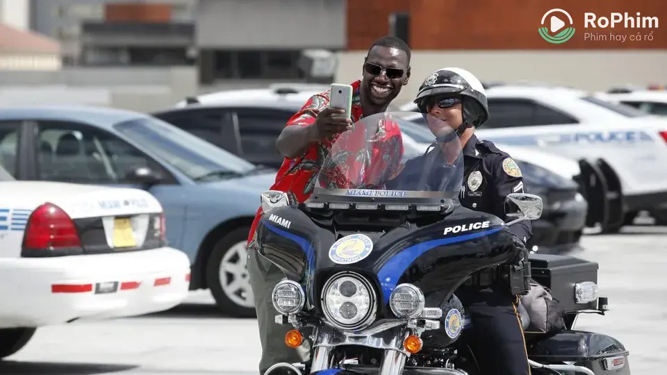 Cảnh Sát Belleville Tập FULL