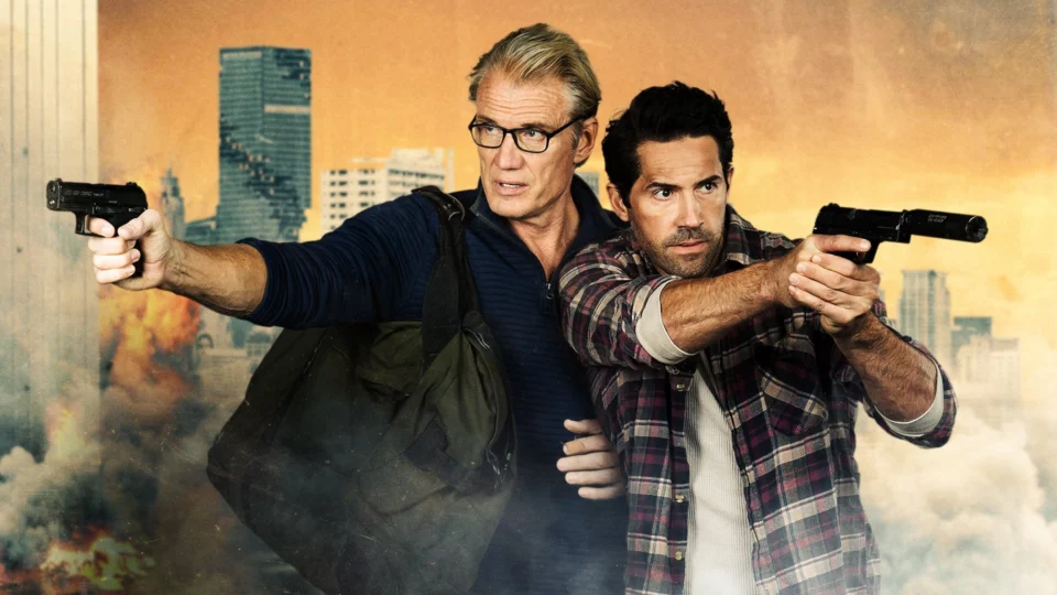 Castle Falls Tập Full