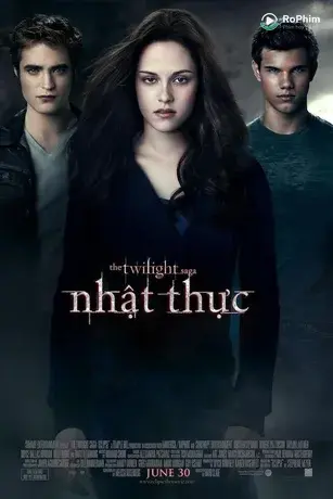 Chạng Vạng: Nhật Thực