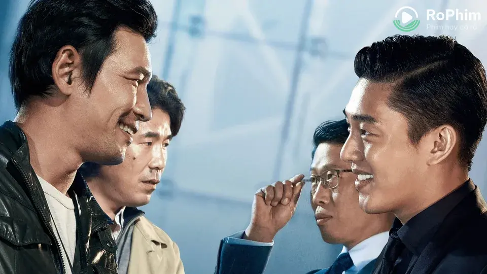 Chạy Đâu Cho Thoát Tập Full