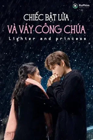 Chiếc Bật Lửa Và Váy Công Chúa