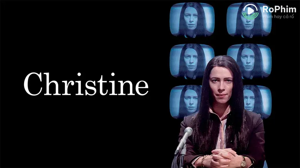 Christine – Bi kịch trên sóng truyền hình Tập Full