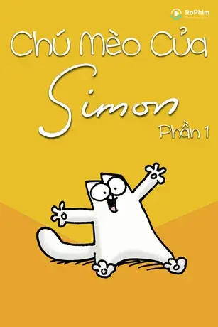 Chú Mèo Của Simon (Phần 1)