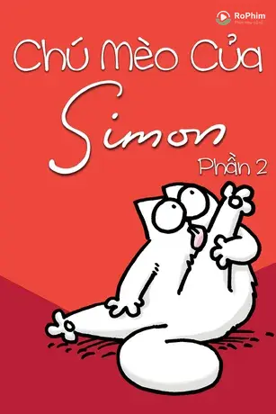 Chú Mèo Của Simon (Phần 2)