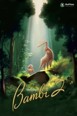 Chú Nai Bambi 2
