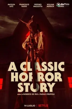 Chuyện Kinh Dị Kinh Điển