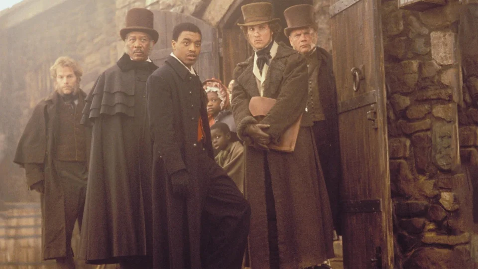 Chuyến Tàu Nô Lệ Tập Full