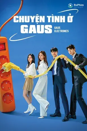 Chuyện Tình Ở Gaus