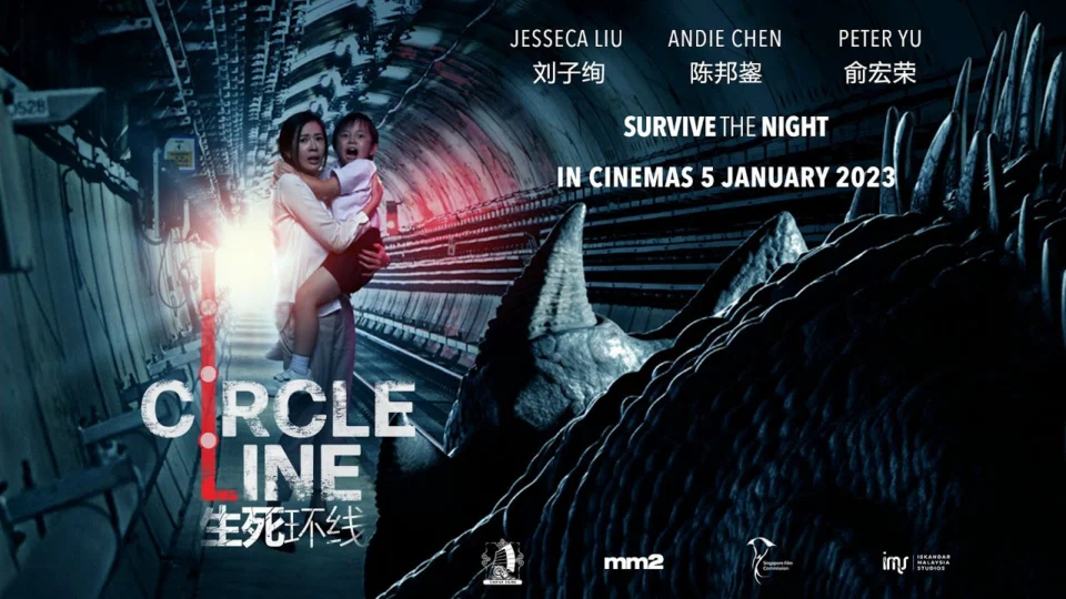 Circle Line Tập Full