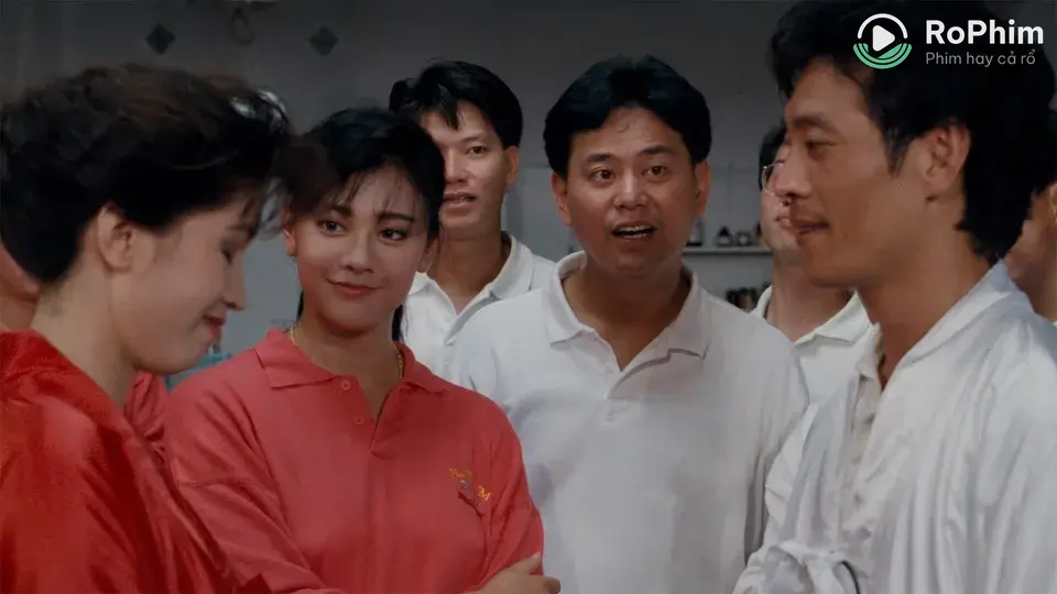 Cơ Sở Diệt Ma Tập Full