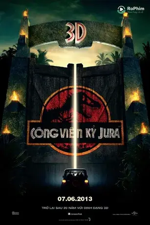 Công Viên Kỷ Jura