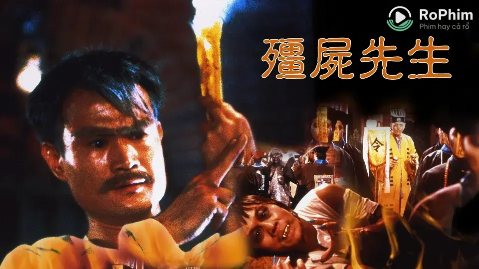 Cương Thi Tiên Sinh Tập Full