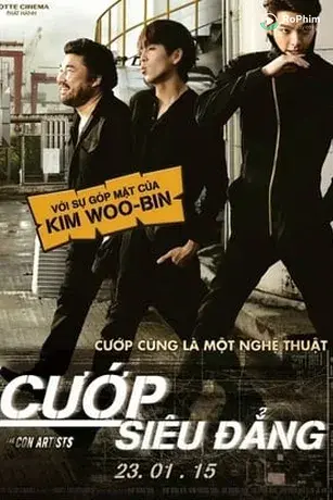 Cướp Siêu Đẳng (Siêu Trộm Trổ Tài)