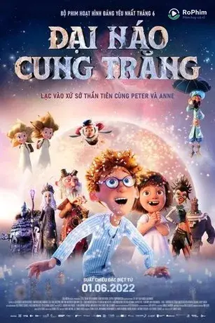 Đại Náo Cung Trăng