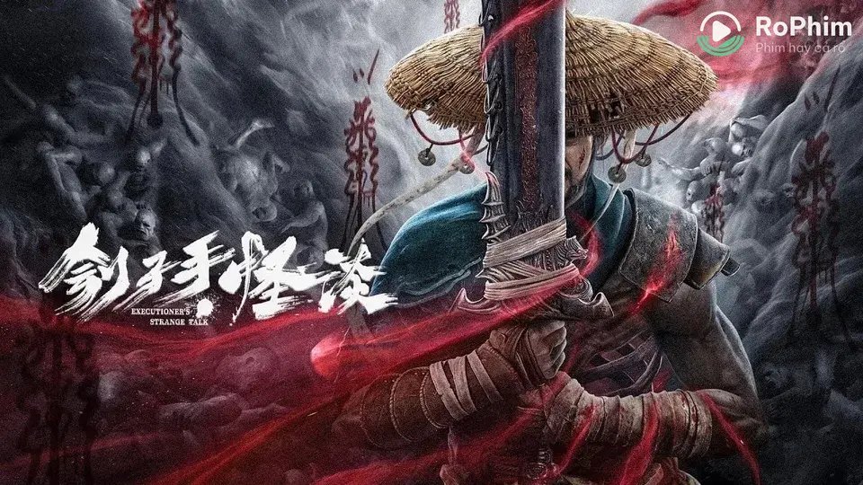 Đao Phủ: Quái Đàm Tập FULL