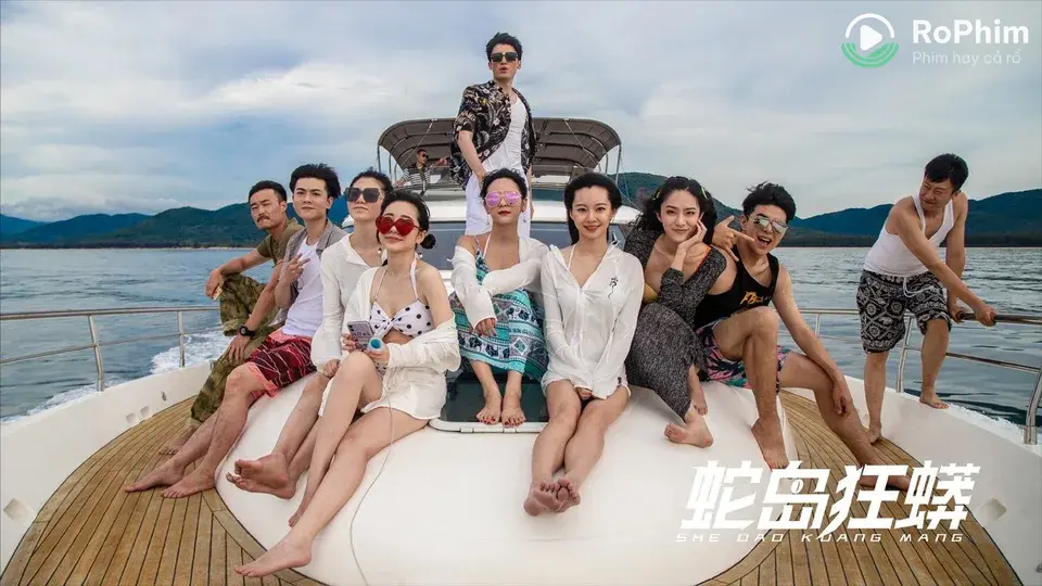 Đảo Rắn Tập FULL