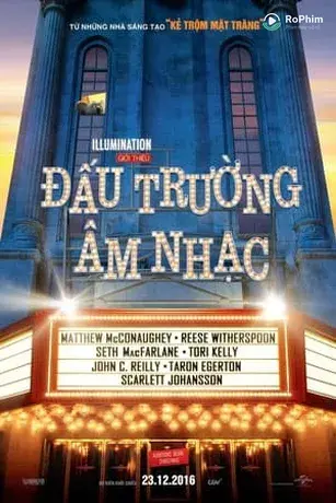 Đấu Trường Âm Nhạc