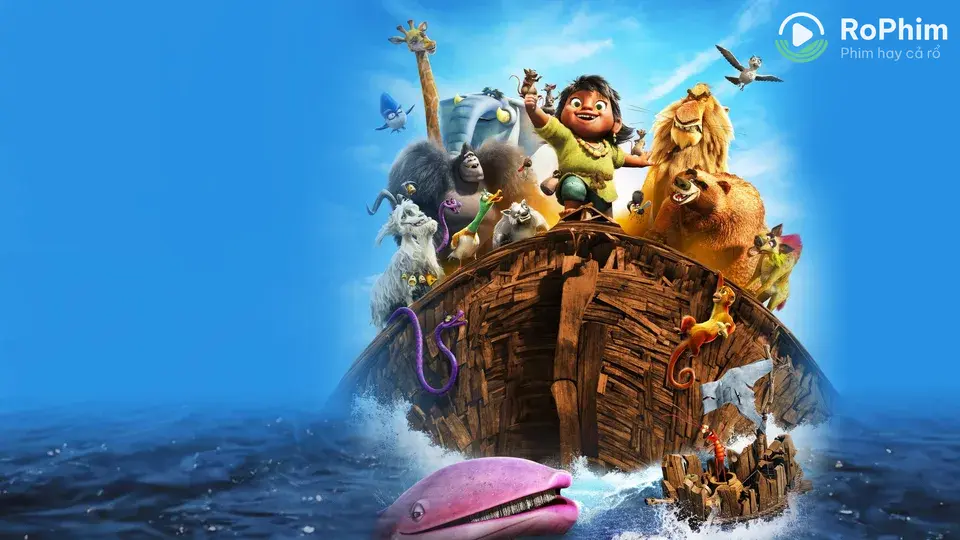 Đấu Trường Muôn Thú Tập FULL