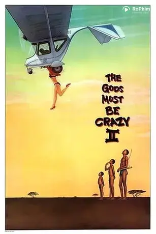 Đến Thượng Đế Cũng Phải Cười 2